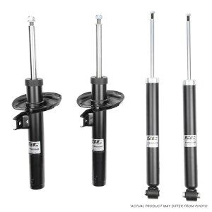 Volkswagen Beetle Convertible Coilover Suspension Kit - ST Suspensions - Sport-Tech - `03-`10